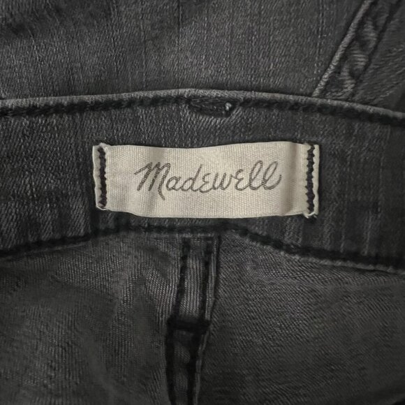 Madewell Women 9" High Rise Skinny Jeans - Picture 6 of 8